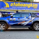 Tem Xe Ford Ranger - FRA226