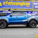 Tem Xe Ford Ranger Raptor - FRA227