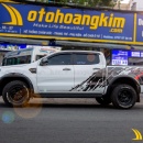 Tem Xe Ford Ranger - FRA229