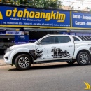 Tem Xe Nissan Navara - NNA028