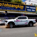 Tem Xe Ford Ranger - FRA238