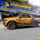 Tem Xe Ford Ranger - FRA239