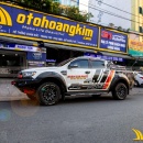Tem Xe Ford Ranger - FRA240