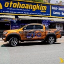 Tem Xe Ford Ranger - FRA241
