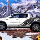 Tem Xe Ford Ranger - FRA243