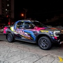 Tem Xe Ford Ranger Raptor - FRA244