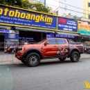 Tem Xe Ford Ranger - FRA248
