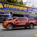 Tem Xe Ford Ranger - FRA250