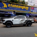 Tem Xe Ford Ranger Raptor - FRA251