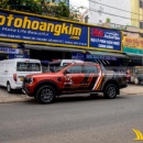 Tem Xe Ford Ranger - FRA268