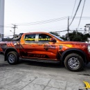 Tem Xe Ford Ranger - FRA270