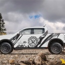 Tem Xe Ford Ranger - FRA281