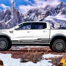Tem Xe Ford Ranger - FRA282