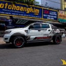Tem Xe Ford Ranger - FRA284