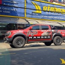 Tem Xe Ford Ranger Raptor - FRA298