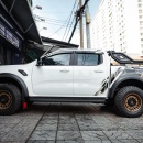 Tem Xe Ford Ranger Raptor - FRA299