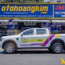 Tem Xe Ford Ranger  - FRA300