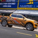 Tem Xe Ford Ranger - FRA303