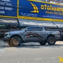 Tem Xe Ford Ranger Raptor - FRA304