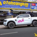 Tem Xe Ford Ranger - FRA305