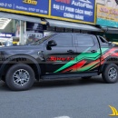 Tem Xe Ford Ranger - FRA307