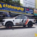 Tem Xe Ford Ranger - FRA312