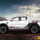 Tem Xe Ford Ranger - FRA313