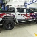 Tem Xe Ford Ranger - FRA314