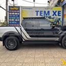 Tem Xe Ford Ranger - FRA316