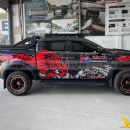 Tem Xe Ford Ranger - FRA317