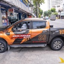 Tem Xe Ford Ranger - FRA321