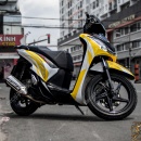 Tem Xe Sh 150i - SH1034