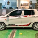 Tem Xe Suzuki Celerio - SCE001