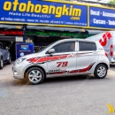 Tem Xe Suzuki Celerio - SCE003