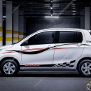 Tem Xe Suzuki Celerio - SCE004