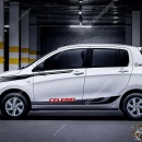 Tem Xe Suzuki Celerio - SCE005