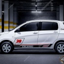 Tem Xe Suzuki Celerio - SCE006