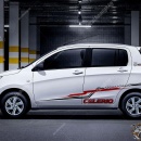 Tem Xe Suzuki Celerio - SCE007