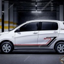 Tem Xe Suzuki Celerio - SCE008