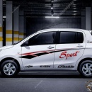 Tem Xe Suzuki Celerio - SCE009