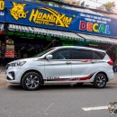 Tem Xe Suzuki Ertiga - SER001