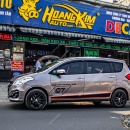 Tem Xe Suzuki Ertiga - SER002
