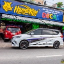 Tem Xe Suzuki Ertiga - SER005
