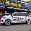 Tem Xe Suzuki Ertiga - SER006