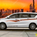 Tem Xe Suzuki Ertiga - SER009