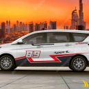 Tem Xe Suzuki Ertiga - SER014