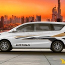 Tem Xe Suzuki Ertiga - SER016