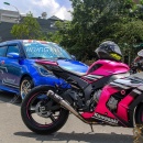 Tem Xe Suzuki Swift - SSW002