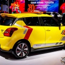 Tem Xe Suzuki Swift - SSW007