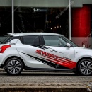 Tem Xe Suzuki Swift - SSW008